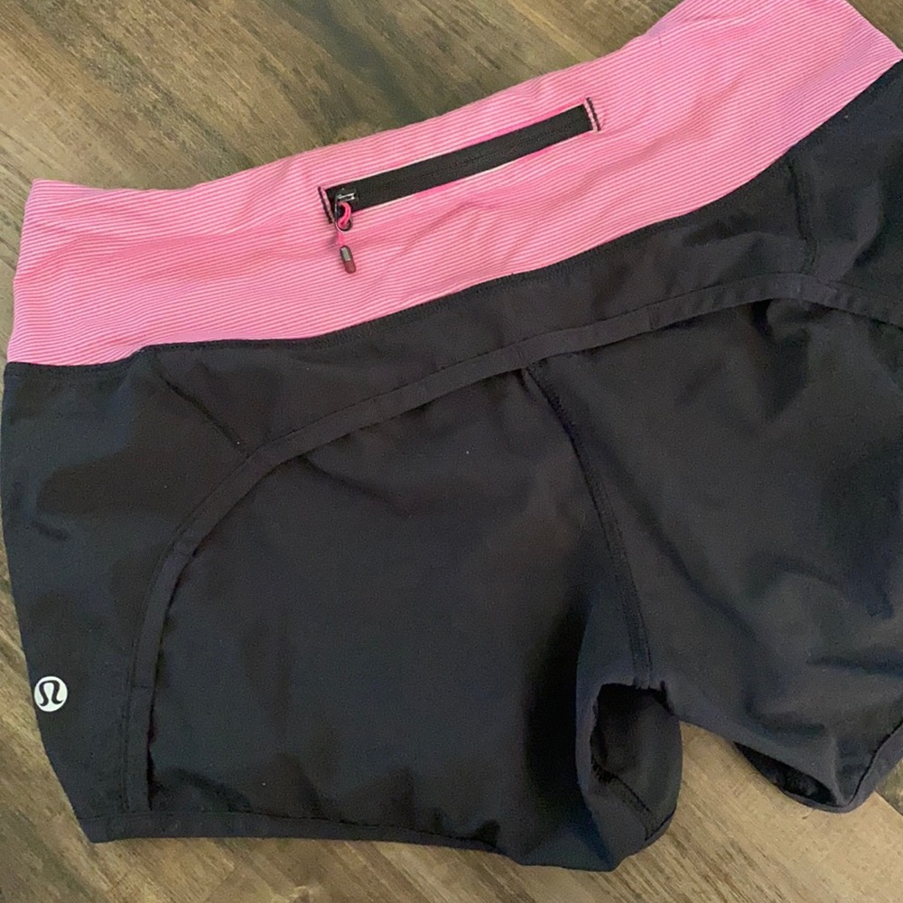 Lululemon shorts